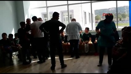 Çorum'da Öğrenciler Yemekten Zehirlendi