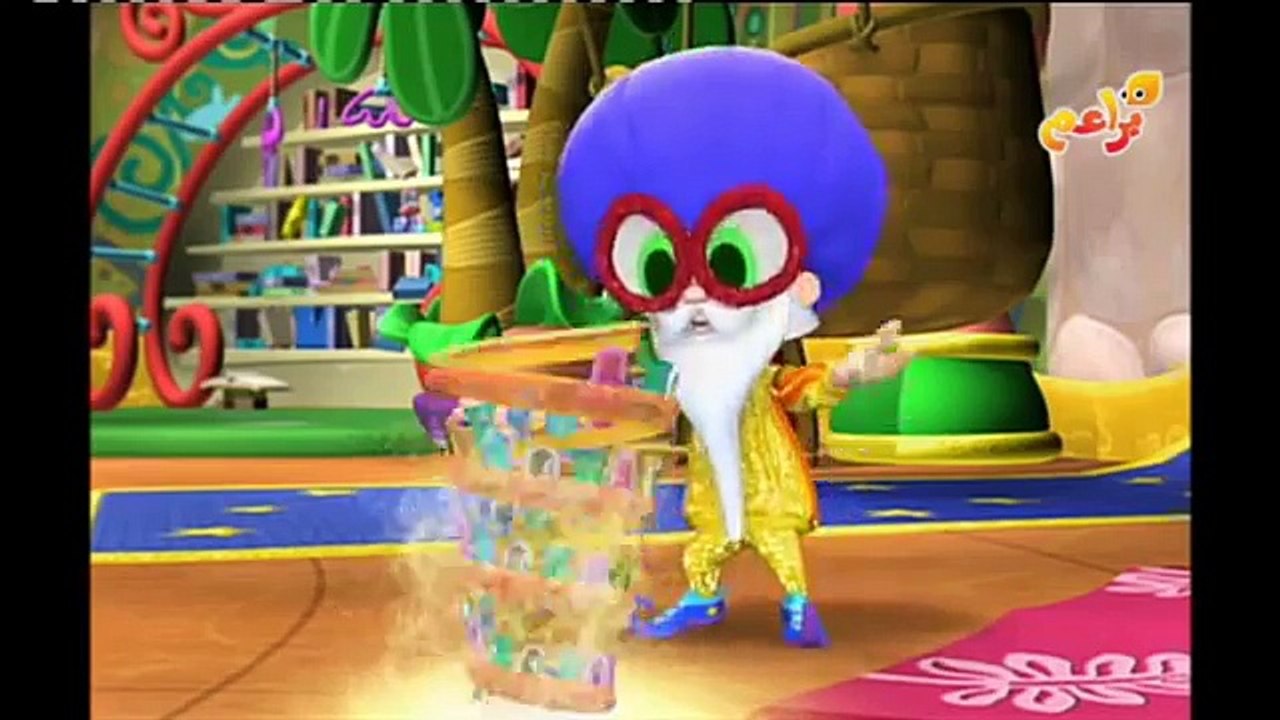 براعم مغامرات نور