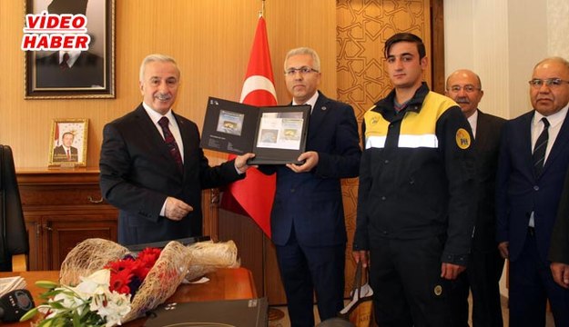 (23 Ekim 2017) PTT 177. YAŞINDA TÜRKYILMAZ: “PTT SÜREKLİ KENDİNİ YENİLİYOR”