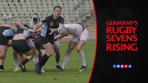 The rise of Germany's rugby sevens