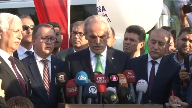 Bursa Büyükşehir Belediye Başkanı Altepe'den İstifa Açıklaması: Belediye Başkanlığı Görevinden...