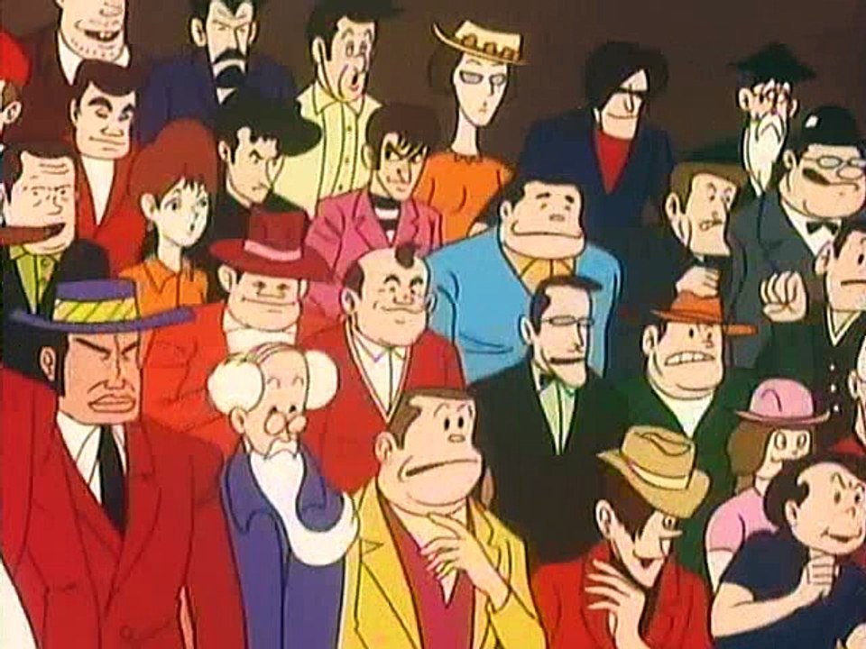 Mach Go Go Go 07