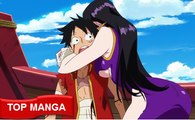 5 cặp đôi trong manga shounen được fan nhiệt tình cổ vũ nhất