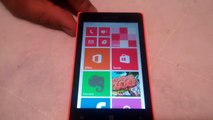 Lumia 435 Microsoft Accesorios y Funciones Basicas