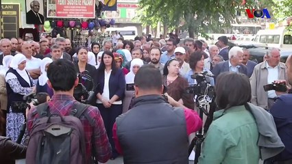 Kürtler’den ABD ve Türkiye’ye Öcalan Tepkisi