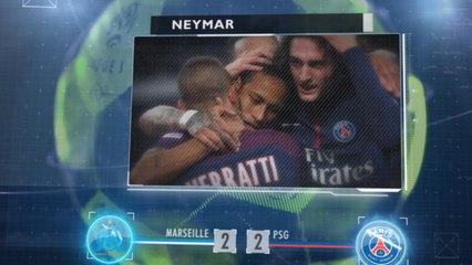 5 things...PSG enjoying longest unbeaten run against Marseille