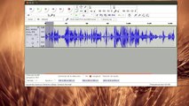 Manual Audacity #3: Editando fragmentos de audio (cortar, copiar, pegar y efectos)