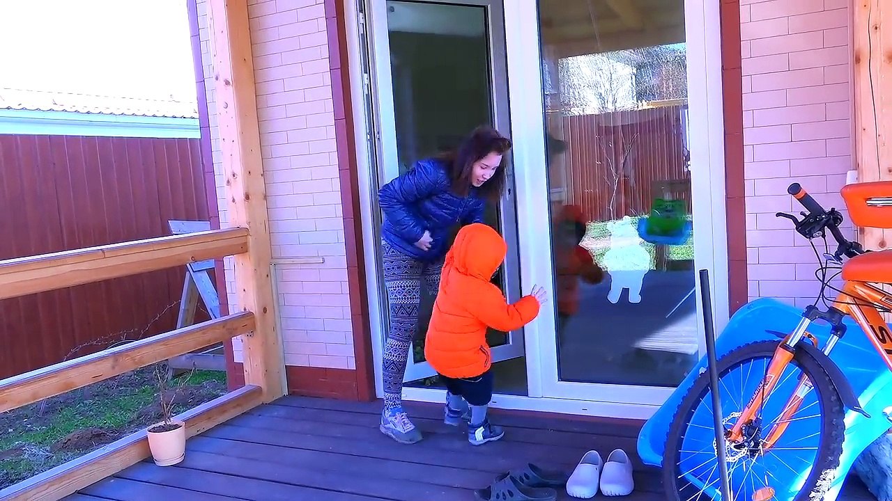 Вредные детки и мама В ШОКОЛАДЕ и МАРШМЕЛЛОУ Сборник Конфеты на лице Bad baby Chocolate face