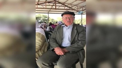 80 Yaşındaki Adam Ölmeden Önce Ölüm Mevlidini Okuttu