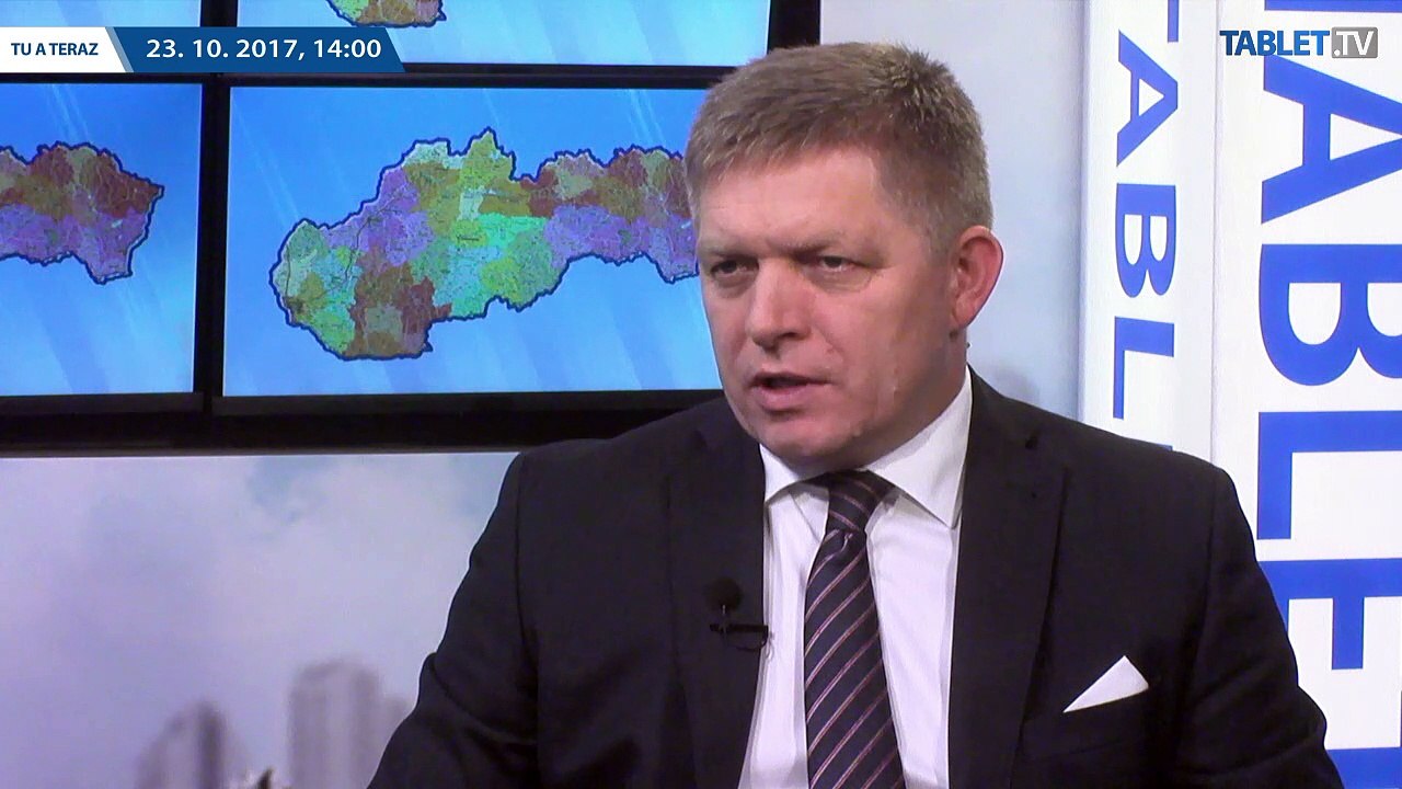 R. FICO: Nebuďme majstrami Európy v nízkej účasti ako pri eurovoľbách
