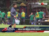 Milla Belum Tentukan Gaya Permainan