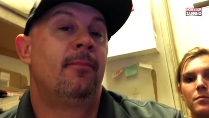 Un patron pense que son restaurant est hanté par un esprit (vidéo)