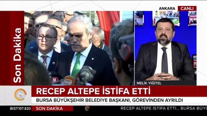 Download Video: Recep Altepe istifa etti