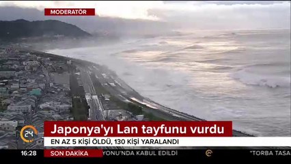 En az 5 kişi öldü, 130 kişi yaralandı