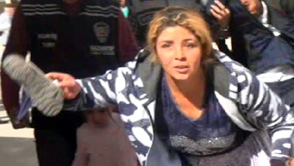 43 Bin Euro Çalan 2 Şüpheli Adliyeye Sevk Edildi