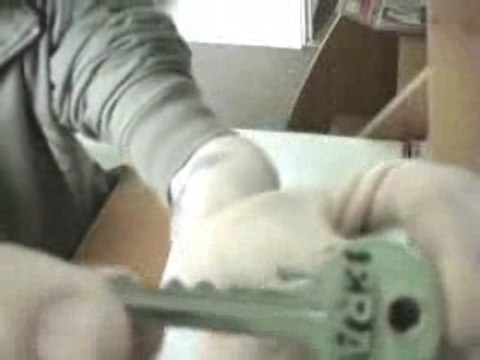 Ouvrir des serrures sans clé d'origine