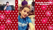 Annie Bratayley Best Musical.ly Compilation Reion!