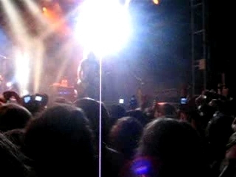 Killerpilze - Ich Hasse Dich (6.10.07)