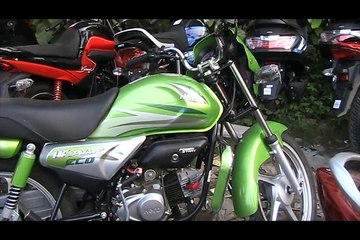 HERO HF Deluxe ECO!!!! POWER START