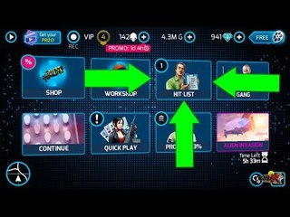 COMPLETING THE HIT LIST | Gangstar Vegas