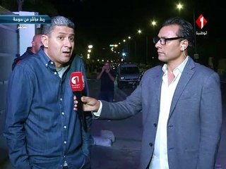 زبير بية الأهلي عملها فينا في صفاقس وغيابات ومع ذلك يفوز التونسية