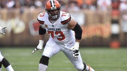 Rapoport: Joe Thomas to have MRI on torn tricep Monday