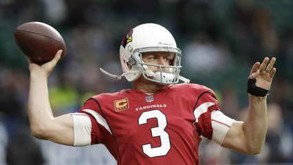 Rapoport: Carson Palmer out for eight weeks with broken left arm