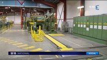 Vosges : la plus vieille usine de France aux enchères