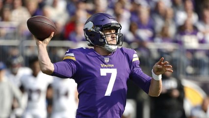 Can the Vikings keep control in the NFC North?