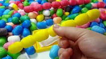 Play Doh Candy How To Make Rainbow Candy Learn Colors Modelling Clay Baby Nursery Rhymes For Kids