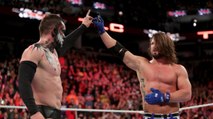 Finn Bálor vs AJ Styles - TLC 2017