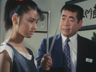 ポニーテールはふり向かない　1話