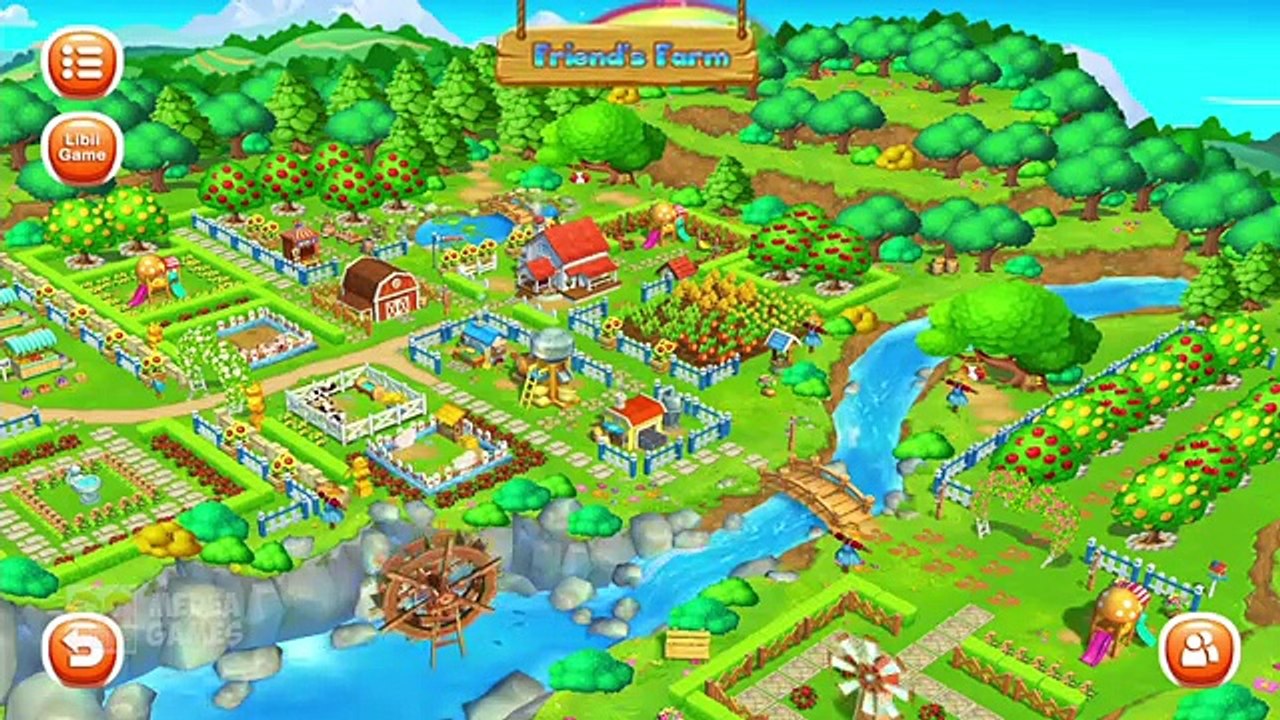 Farm Animal Care - Learn How to Treat & Care Fun Farm Animals for Kids & Toddlers