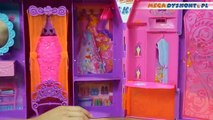 Barbie and the Secret Door Castle / Bajkowy Zamek Księżniczki - Barbie i Tajemnicze Drzwi