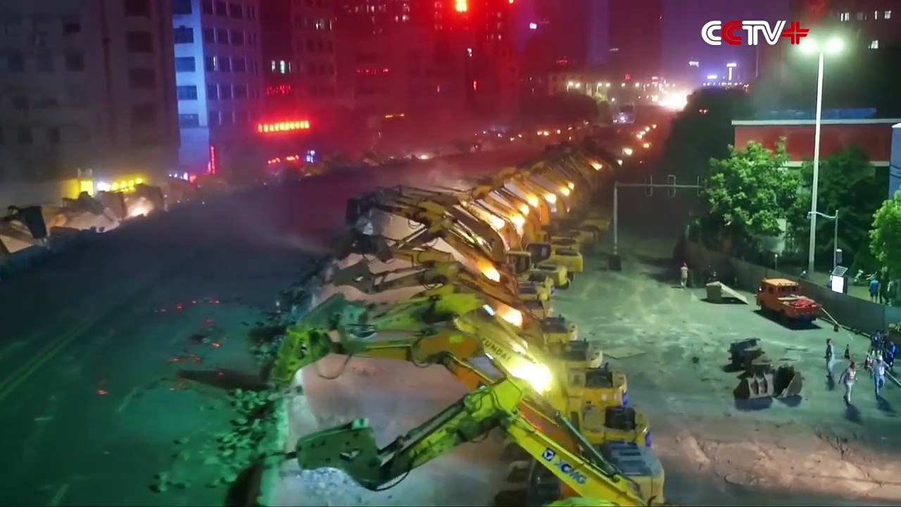 Top 10 des plus gros engins jamais conçus