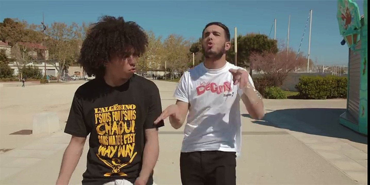 L'Algérino - Le prince de la ville [Clip Officiel]