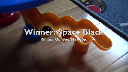 Marble Race Tournament: The 5th Edition!