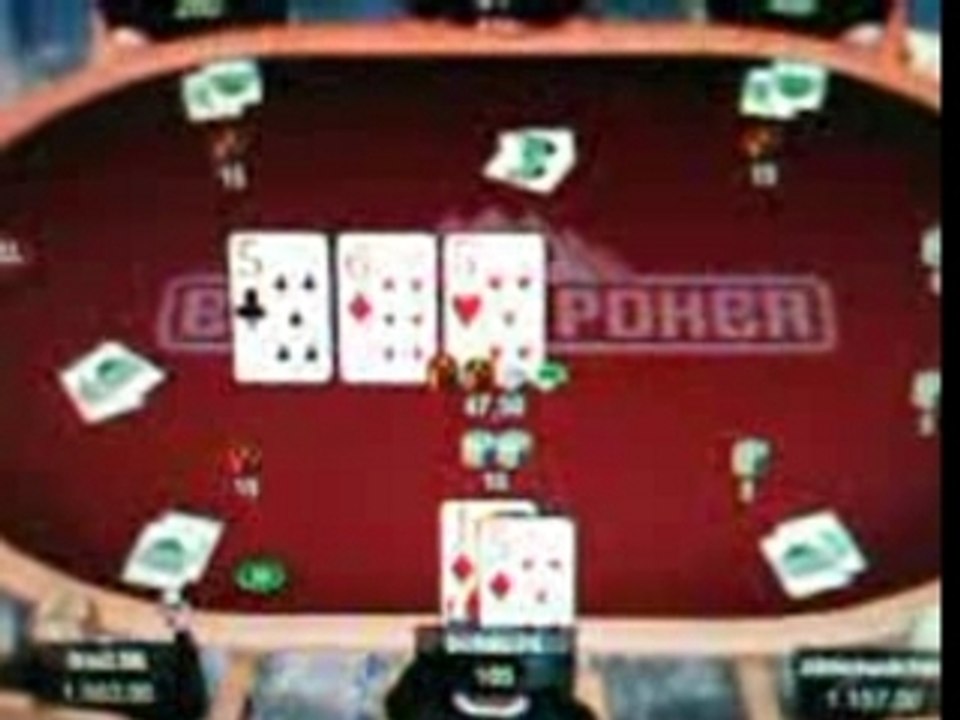 everest poker part.1