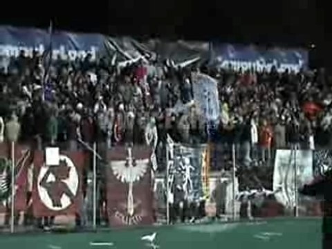 Dinamo - Rapid 0-2 (2007-2008), Bucuria Galeriei la golul 2