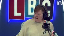 Shelagh Rebukes Angry Caller Who Says She's As Bad As ISIS