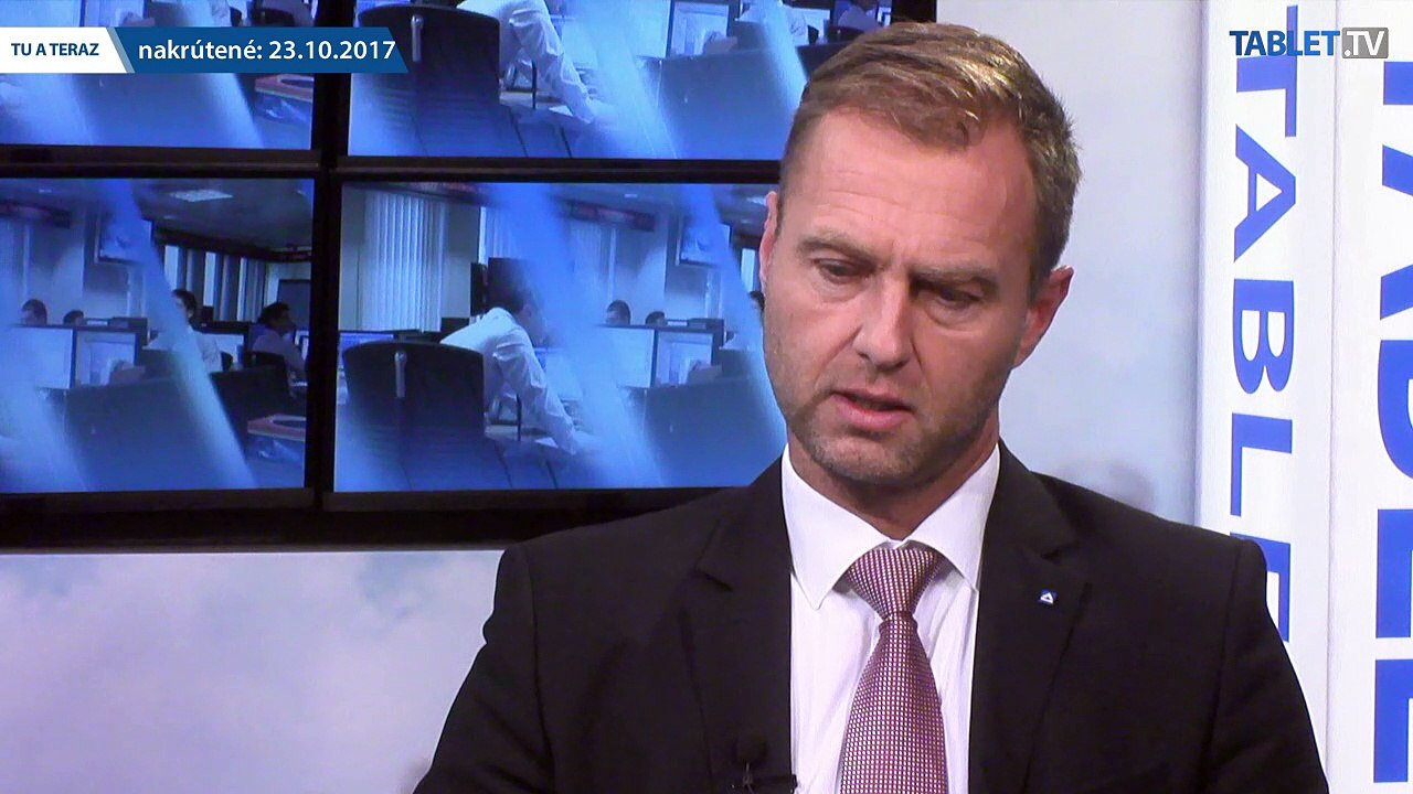 T. KORANDA: Výstavbu diaľnic na Slovensku predlžuje legislatíva