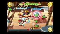 Angry Birds Epic: New Set Item White Bird, Cave 6, Endless Winter 7, Walkthrough&Gameplay