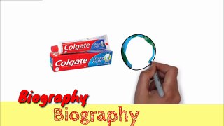 William Colgate  Biography
