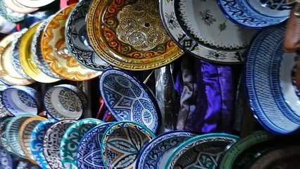 Chefchaouen - The Blue City - Morocco