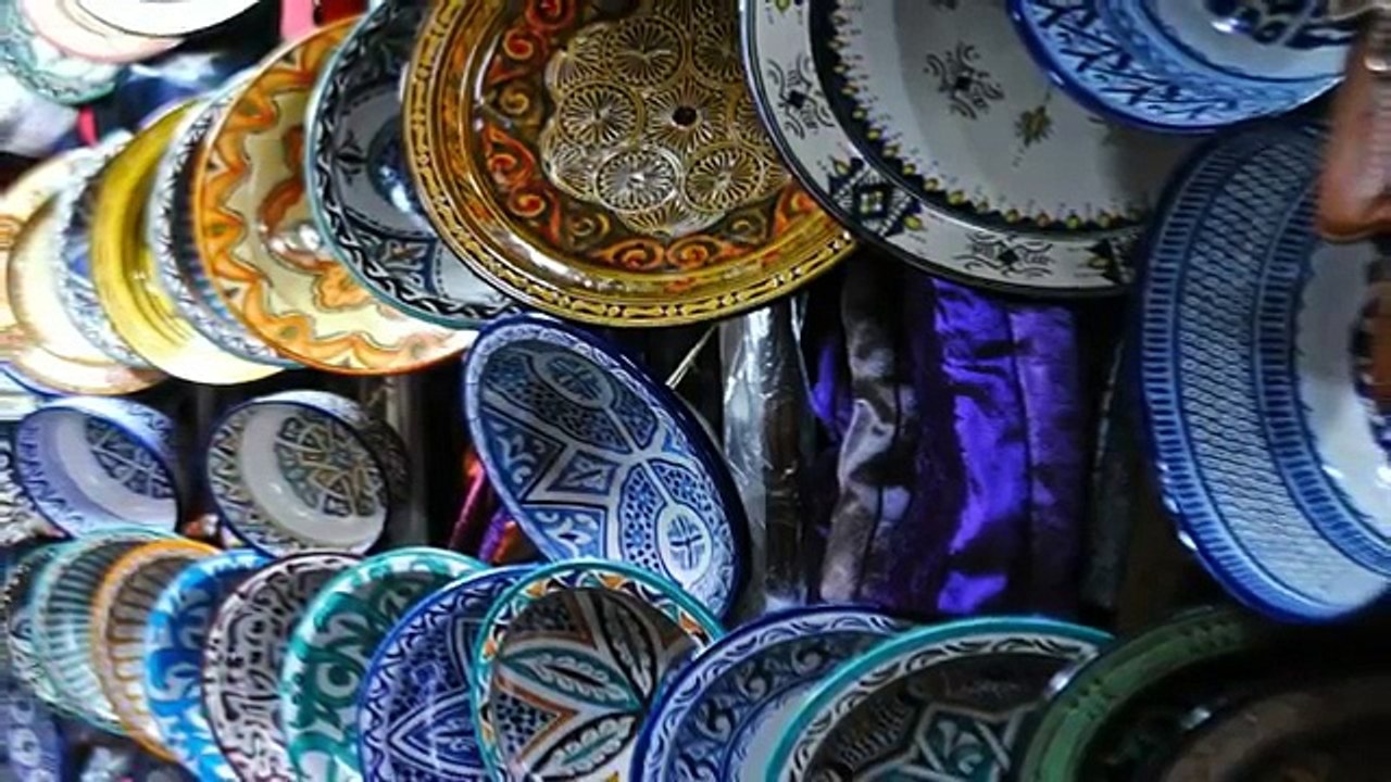 Chefchaouen - The Blue City - Morocco