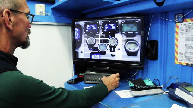 ScubaLab Testers Choice: Mares Quad Dive Computer