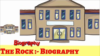 The Rock (Dwayne Johnson) - Biography