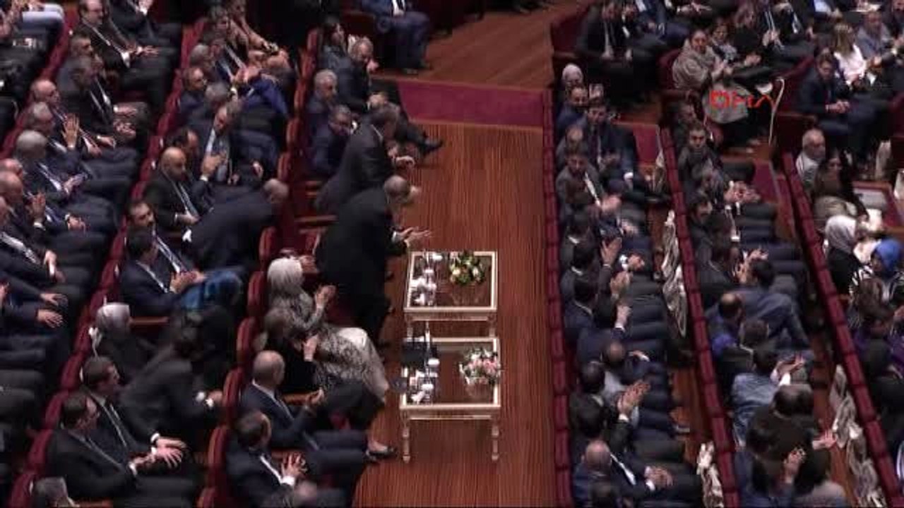 Beştepe'de Vefatının 14. Yılında Aliya İzzetbegoviç'i Anma Programı Düzenlendi 8