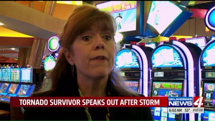 Tornado Damages Oklahoma Casino During Beach Boys Concert