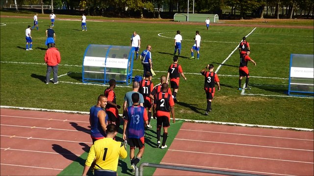 A.S Pontcharra - Crolles Fc 2